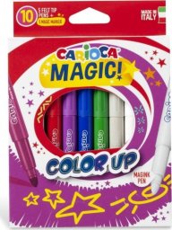 Carioca Pisaki Magic ColorUp 10szt CARIOCA