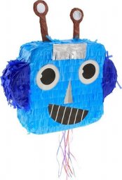 GoDan Piniata Robot, 32.5x30x7.5cm