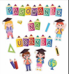 LearnHow Dekoracje okienne dwustronne - Pasowanie... 27szt