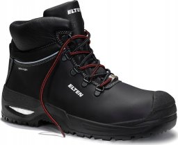 Elten Batai ELTEN Francesco XXSG Black Mid ESD S3, juodi 44