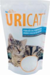 Żwirek dla kota Sigmed Podłoże do pobierania moczu od kotów Uricat 400ml