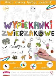 Fabryka Frajdy Wypiekanki zwierzakowe - kreatywna zabawa!