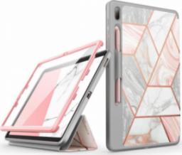Etui na tablet Supcase Etui Supcase Cosmo do Galaxy Tab S7 FE 5G 12.4 Marble