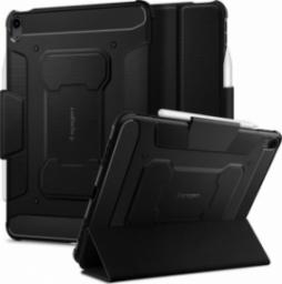 Etui na tablet Spigen Etui Spigen Rugged Armor "Pro" do iPad Air 5 2022 / Air 4 2020 Black