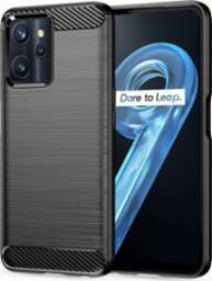 Braders Etui Tpucarbon do Realme 9i Black