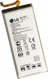 Bateria LG Bateria LG G7 THINQ G710 Q850 BL-T39 3300mAh