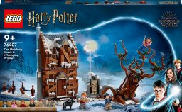  LEGO Harry Potter Wrzeszcząca Chata i wierzba bijąca (76407)