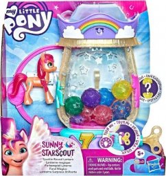 Figurka Hasbro My Little Pony - A New Generation Color Game Lantern Sunny Starscout, Toy Figure