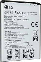 Bateria LG Bateria LG BL-54SH G3s D722 L90 D405 2540mAh