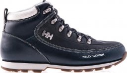 Buty trekkingowe męskie Helly Hansen The Forester Navy/Vaporous Grey/Gum r. 45 (10513-597)