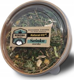 Natural-Vit BENEK MISKA-MIESZANKA ZIOLOWA KORONA NATURY SWINKA MORSKA 70G 1948