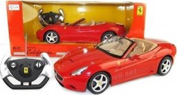 Rastar 1:12 Ferrari California akumulator