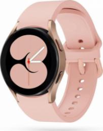  Tech-Protect Pasek Iconband do Galaxy Watch 4 40 / 42 / 44 / 46 mm Pink Sand