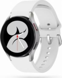  Tech-Protect Pasek Iconband do Galaxy Watch 4 40 / 42 / 44 / 46 mm White