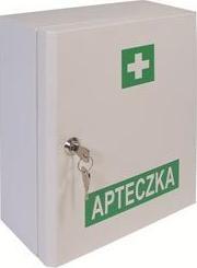 Vera Przemysłowa apteczka pierwszej pomocy 1 13164 w szafce metalowej