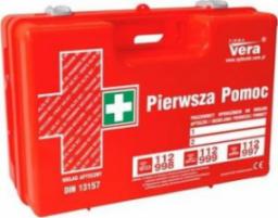 Vera Przemysłowa apteczka pierwszej pomocy TOP 20 DIN13157 w walizce z tworzywa ABS