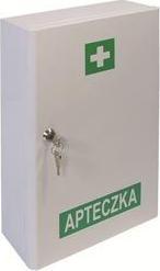 Vera Przemysłowa apteczka pierwszej pomocy 2 13157 w szafce metalowej