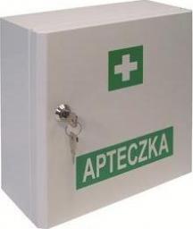  Vera Przemysłowa apteczka pierwszej pomocy 4 13157 w szafce metalowej