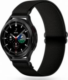  Tech-Protect Pasek Mellow do Galaxy Watch 4 40 / 42 / 44 / 46 mm Black