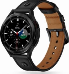  Tech-Protect Pasek Screwband do Samsung Galaxy Watch 4 40 / 42 / 44 / 46 mm Black