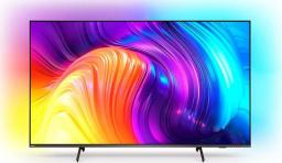 Telewizor Philips 58PUS8517/12 LED 58'' 4K Ultra HD Android Ambilight