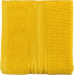  Miss Lucy Ręcznik 100% bawełna Miss Lucy Turtle 70x140 cm żółty