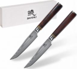  Shiori Shiori Sutki - zestaw dwóch noży do steków