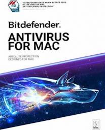 Bitdefender Antivirus for Mac na 3 urządzenia na 24 miesiące  (BDAM-N-2Y-3D)