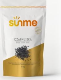  Sunme Czarnuszka (kminek czarny) 1 kg