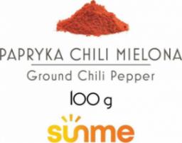  Sunme Papryka Chilli mielona 100 gram