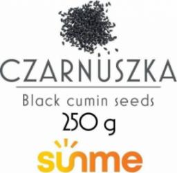  Sunme Czarnuszka (kminek czarny) 0,25 kg