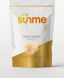  Sunme Sezam biały 0,5 kg
