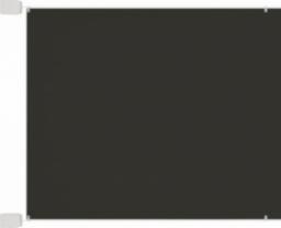  vidaXL Markiza pionowa, antracytowa, 100x270 cm, tkanina Oxford