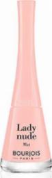 Bourjois BOURJOIS Paris 1 Second Lakier do paznokci 9ml 35 Lady Nude
