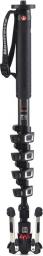 Monopod Manfrotto XPRO wideo 5 sekcyjny carbon (MVMXPROC5)