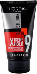  L’Oreal Paris Studio Line Xtreme Hold 48H Indestructible Gel Żel do włosów 150ml