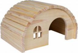  Trixie Domek dla świnki morskiej, drewniany,29×17×20 cm