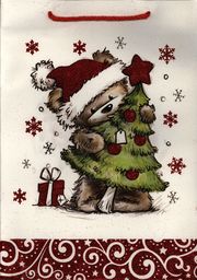 WINI Torebka brokat 3D TY-40 - 5906190102430