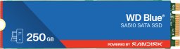 Dysk SSD SanDisk Blue SA510 250GB M.2 2280 SATA III (WDS250G3B0B)