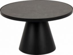  Actona Stolik TABLE/COFFE/ACT/PUTSCHEID/BLACK/40X65X65