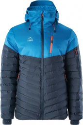 Kurtka narciarska męska Elbrus Noaks Granatowa r. XL