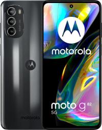 Smartfon Motorola Moto G82 5G 6/128GB Grafitowy  (PAUA0016PL)