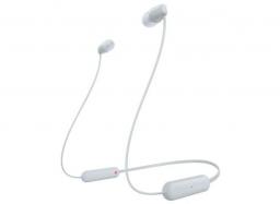 Słuchawki Sony WI-C100 Białe