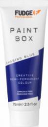 Fudge  FUDGE_Paintbox Creative Semi-Permanent Colour półtrwała farba do włosów Chasing Blue 75ml