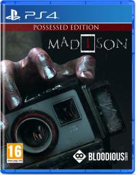 MADiSON Possessed Edition PS4