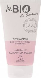  BeBio Ewa Chodakowska Naturalny żel do mycia twarzy nawilżający 150ml