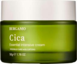  Bergamo Essential Intensive Cream ujędrniający krem do twarzy Cica 50g
