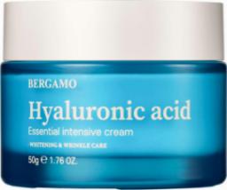  Bergamo Hyaluronic Acid Essentail Intensive Cream nawilżający krem do twarzy 50g