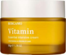  Bergamo BERGAMO_Vitamin Essential Intensive Cream odżywczy krem do twarzy 50g