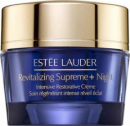  Estee Lauder Revitalizing Supreme+ Night Intensive Restorative Cream rewitalizujący krem przeciwzmarszczkowy na noc 50ml